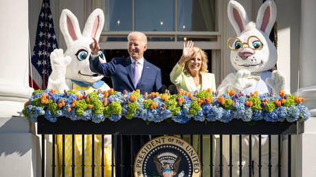 Biden ruft am Ostersonntag den Transgender Tag der Sichtbarkeit aus –