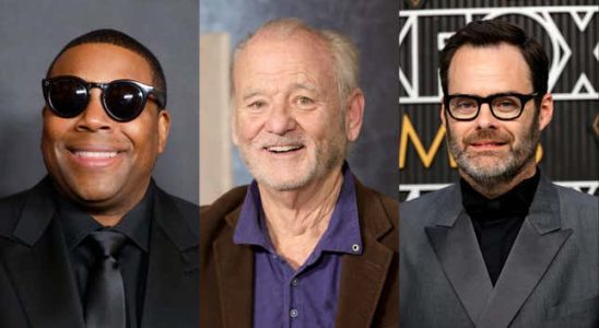 Bill Murray sagt dass Kenan Thompson oder Bill Hader ihn