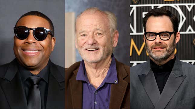 Bill Murray sagt dass Kenan Thompson oder Bill Hader ihn