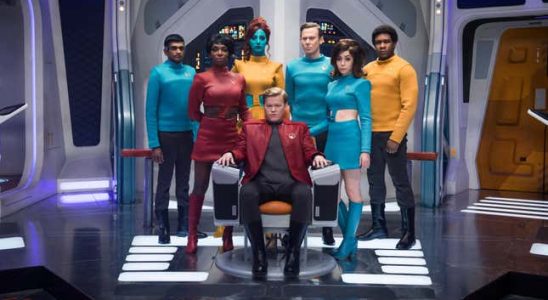 Black Mirror wird 2025 mit einer Fortsetzung des Fanlieblings „USS