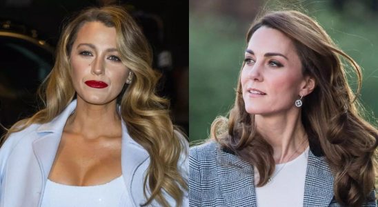 Blake Lively entschuldigt sich fuer den „albernen Beitrag zu Kate