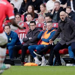 Bosz fand dass PSV zeitweise gegen Feyenoord „schrecklich war „Es