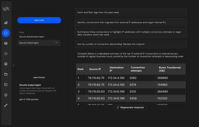 Brevian ist eine No Code Unternehmensplattform zum Erstellen von KI Agenten