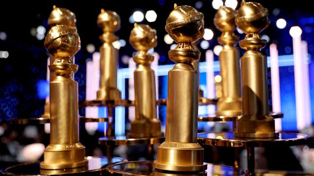 CBS gibt den Golden Globes weitere fuenf Jahre Zeit sich