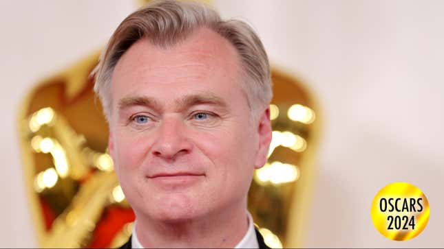 Christopher Nolan gewinnt fuer Oppenheimer endlich den Preis fuer die