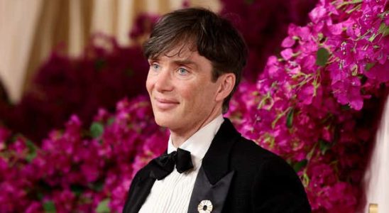 Cillian Murphy spielt die Hauptrolle in der Blood Runs Coal Adaption