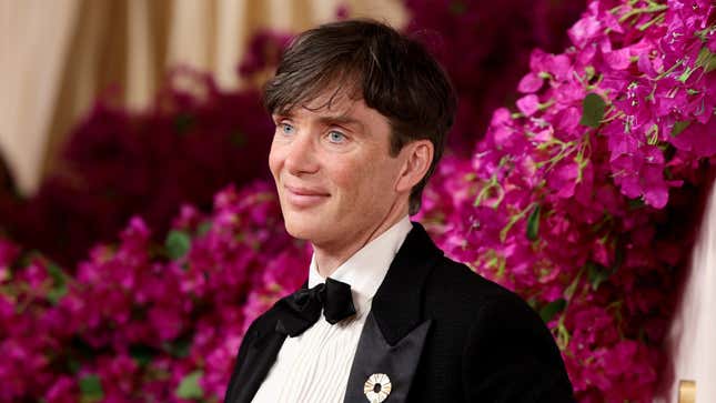 Cillian Murphy spielt die Hauptrolle in der Blood Runs Coal Adaption