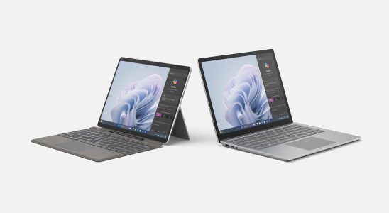 Copilot erhaelt auf den neuen Surface Geraeten von Microsoft einen eigenen