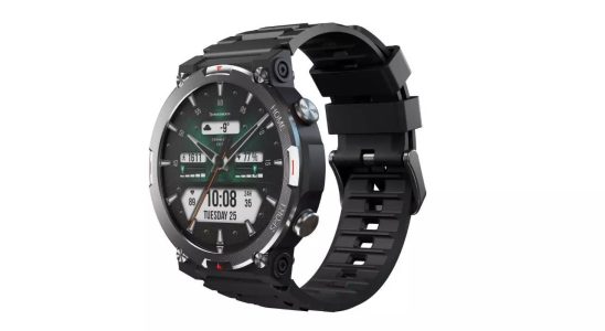 Crossbeats bringt die Everest Smartwatch mit Bluetooth Anrufen zum Einfuehrungspreis von 1999