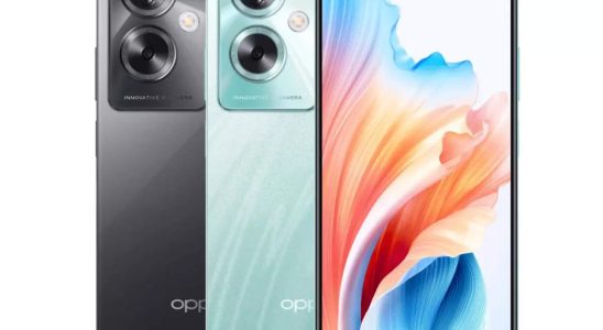 Das 5G Smartphone Oppo A79 erhaelt in Indien eine Preissenkung