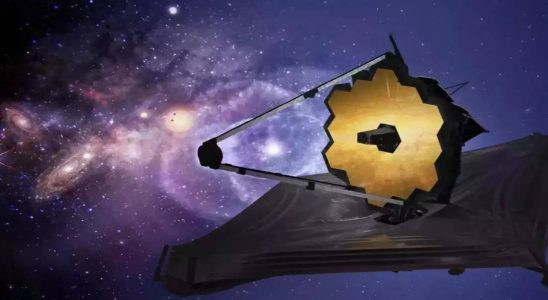 Das JWST der NASA enthuellt neue Einblicke in die kleinsten