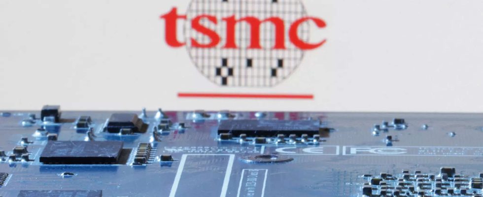 Das US Chip Comeback erhaelt Auftrieb da TSMC kurz vor der grossen