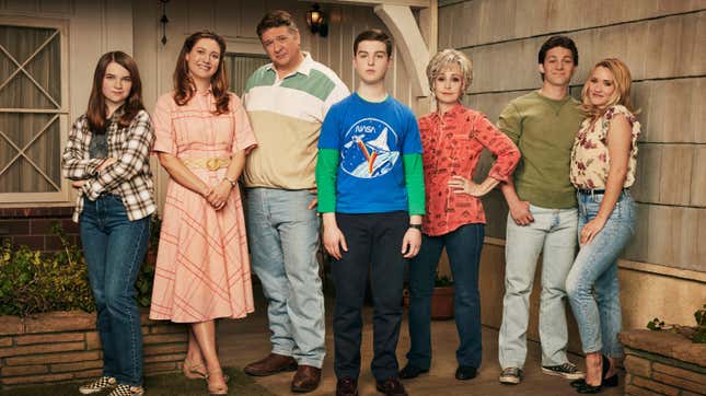 Das Young Sheldon Universum wird offiziell erweitert