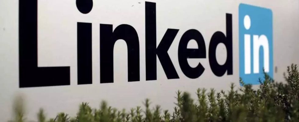 Das zu Microsoft gehoerende Unternehmen LinkedIn veroeffentlicht diese „erste Gewinnmitteilung