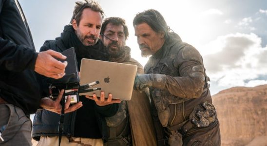 Denis Villeneuve wird geloeschte Szenen aus Dune Teil Zwei nicht