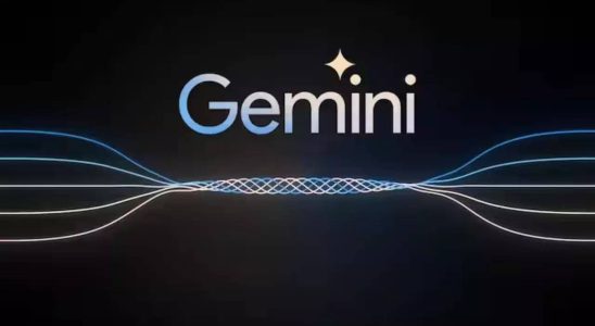 Der KI Chef von Google Gemini wird in den sozialen Medien