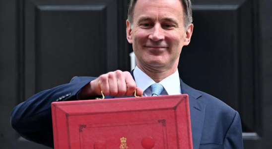 Der britische Kanzler Jeremy Hunt schafft den Status als Nichtansaessiger