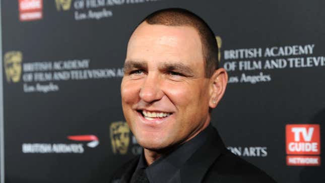 Der ehemalige Juggernaut Vinnie Jones sagt er habe „Deadpool