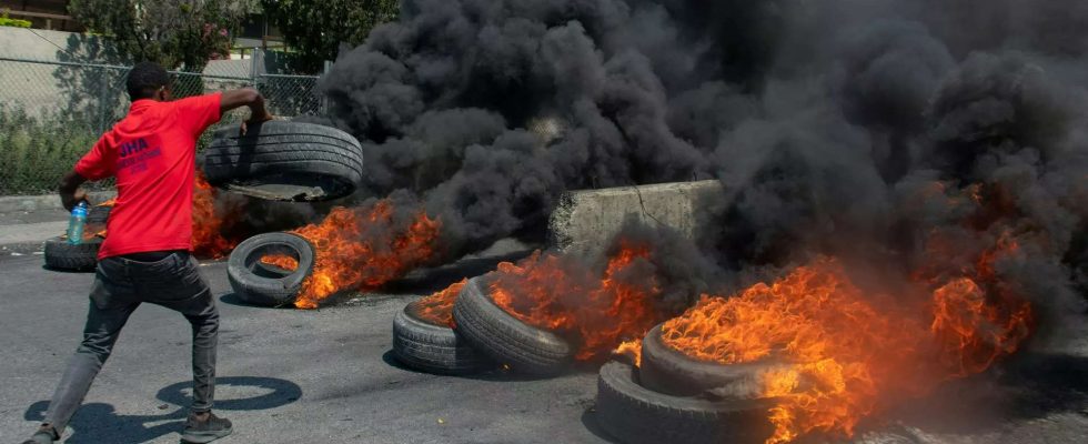 Der haitianische Premierminister Ariel Henry beugt sich dem weltweiten Druck