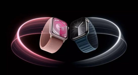 Die Apple Watch Series 9 ist jetzt „guenstiger als die