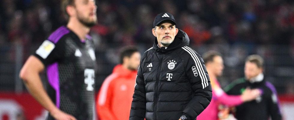 Die Bayern erleiden im Titelrennen eine weitere Verletzung der AC