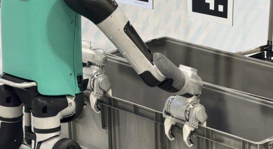 Die Einsamkeit des Roboter Humanoiden