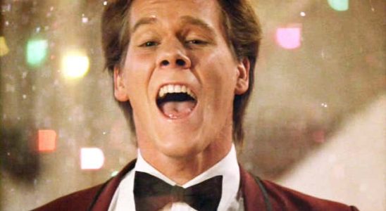 Die Footloose High School laedt Kevin Bacon zum Abschlussball ein