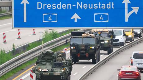 Die NATO sollte sich auf den Abzug der USA vorbereiten