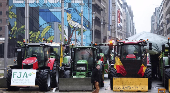 EU Kommission stellt nach Protesten Zugestaendnisse fuer Landwirte vor