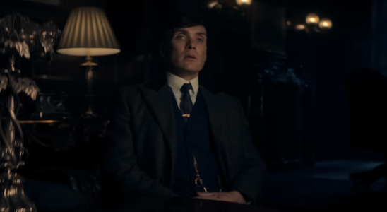 Eine Show im Stil von Peaky Blinders vom Schoepfer von