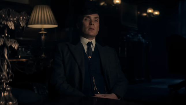 Eine Show im Stil von Peaky Blinders vom Schoepfer von