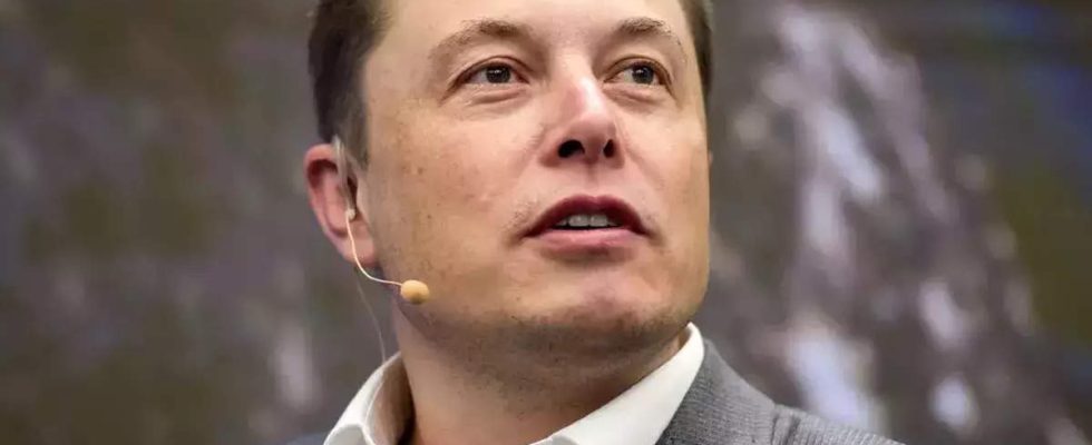 Elon Musk schliesst eine Spende an Trump oder Biden im