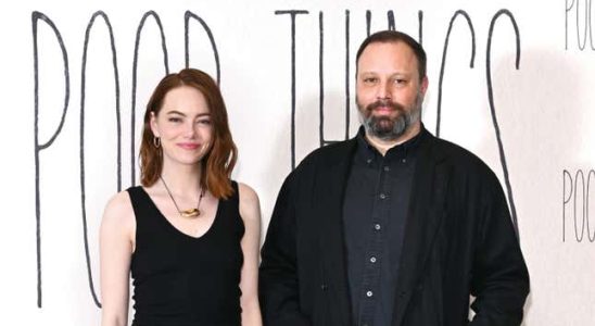 Emma Stones naechster Film mit Yorgos Lanthimos kommt bald