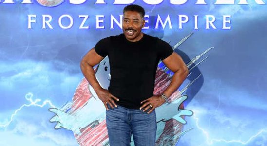 Ernie Hudson ist sich nicht sicher warum sie die Ghostbusters