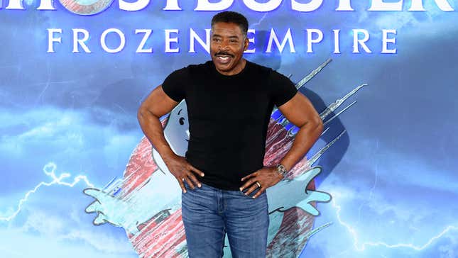 Ernie Hudson ist sich nicht sicher warum sie die Ghostbusters