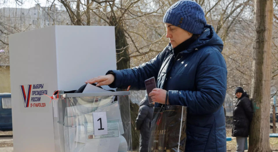 Fuenf Dinge die Sie ueber die Praesidentschaftswahl in Russland wissen