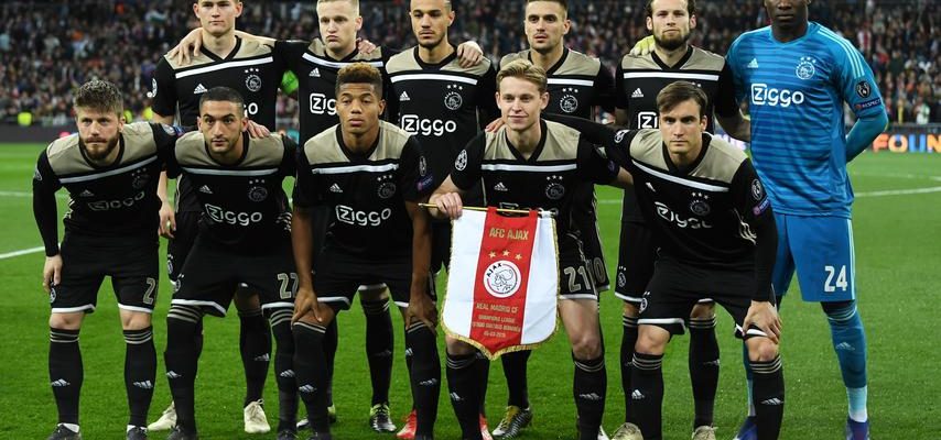 Fuenf Jahre nach dem magischen Ajax Abend in Madrid „Wir haben