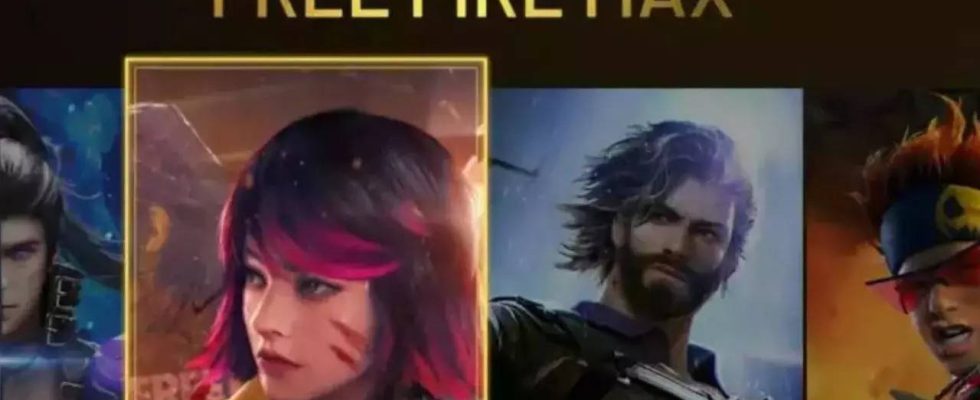 Garena Free Fire MAX Codes fuer den 11 Maerz 2024 Gewinnen