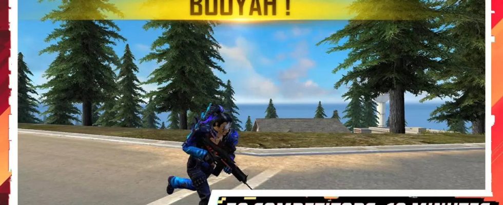 Garena Free Fire MAX Einloesecodes fuer den 1 Maerz Gewinnen Sie