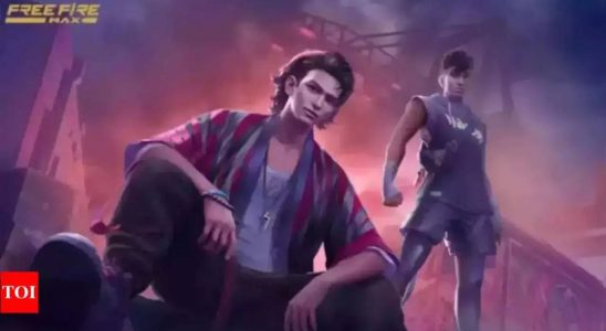 Garena Free Fire MAX Einloesecodes fuer den 7 Maerz Gewinnen Sie