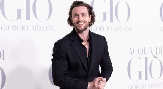 Geruechten zufolge soll der naechste James Bond Aaron Taylor Johnson sein