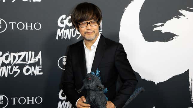 Godzilla Minus One hat es bei den japanischen Academy Awards