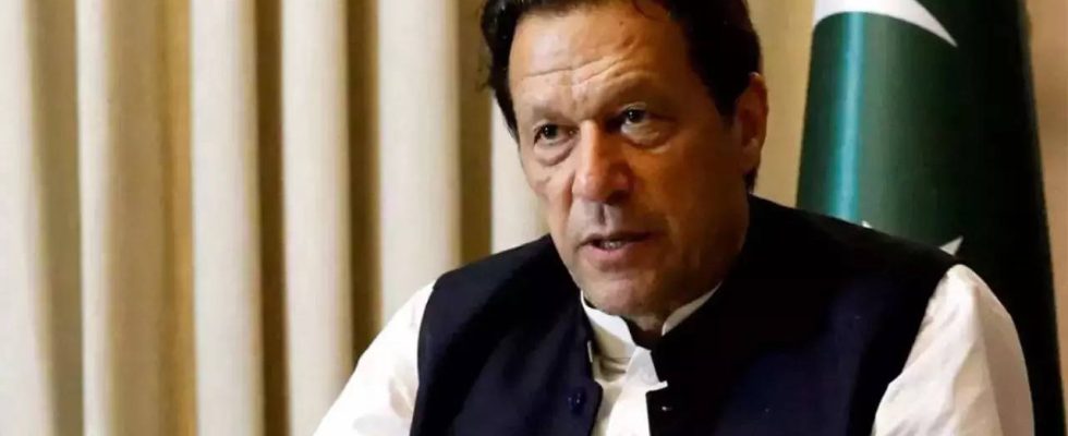 Imran Khans PTI will den Obersten Gerichtshof verlegen nachdem ihm