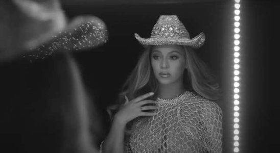 In „Cowboy Carter von Beyonce sind Miley Cyrus und Post