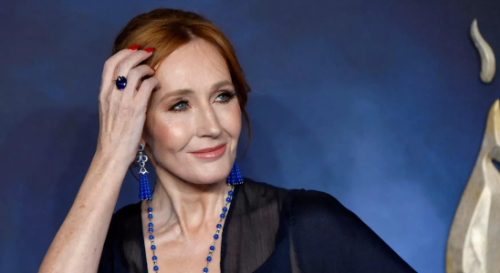 JK Rowling loest erneut Kontroversen aus indem sie behauptet dass