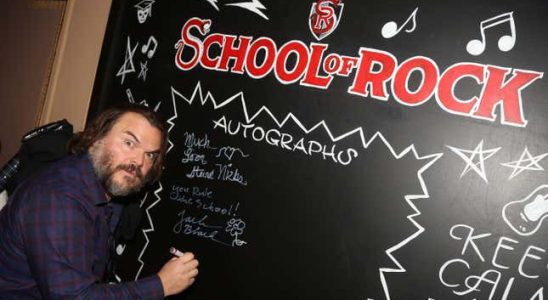 Jack Black sagt er sei „bereit und wuensche sich School