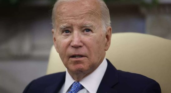 Joe Biden Arabische Staaten sind bereit Israel vollstaendig anzuerkennen