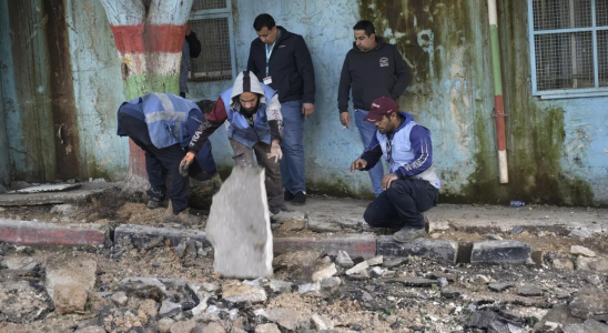 Joe Biden fordert die Hamas nachdruecklich auf das Waffenstillstandsabkommen von