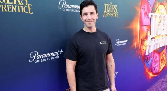 Josh Peck von Drake Josh geht auf die Vorwuerfe