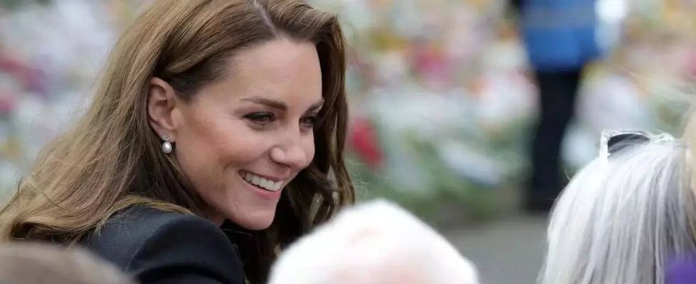 Kate Middleton wird sich wahrscheinlich wegen „gesundheitlicher Bedenken an die